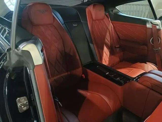 2015 Bentley Continental GT Speed