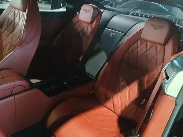 2015 Bentley Continental GT Speed