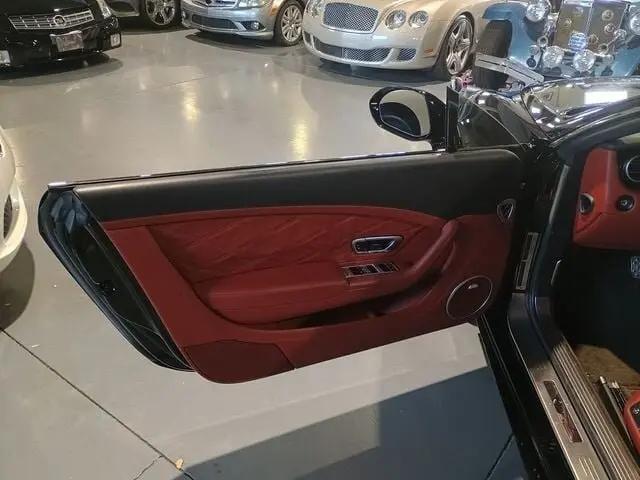 2015 Bentley Continental GT Speed
