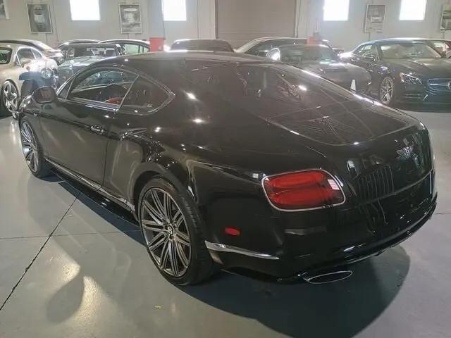 2015 Bentley Continental GT Speed