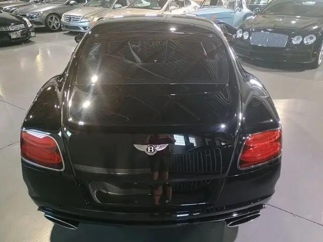 2015 Bentley Continental GT Speed