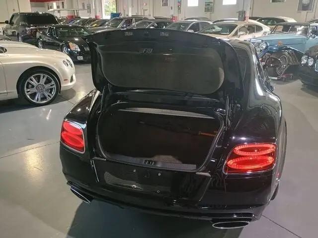 2015 Bentley Continental GT Speed