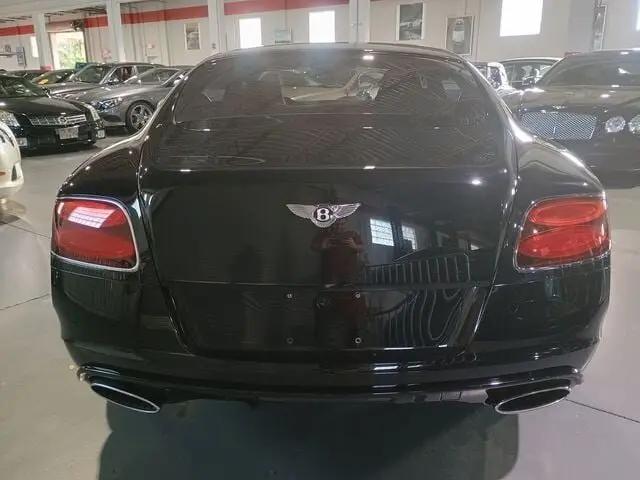 2015 Bentley Continental GT Speed