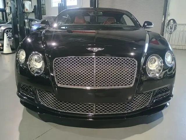 2015 Bentley Continental GT Speed