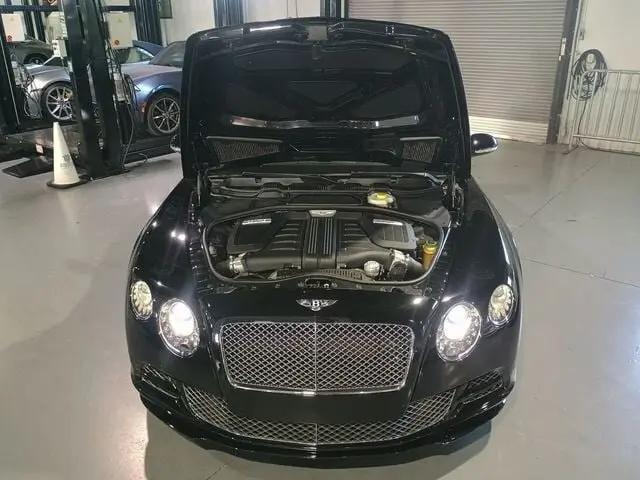 2015 Bentley Continental GT Speed