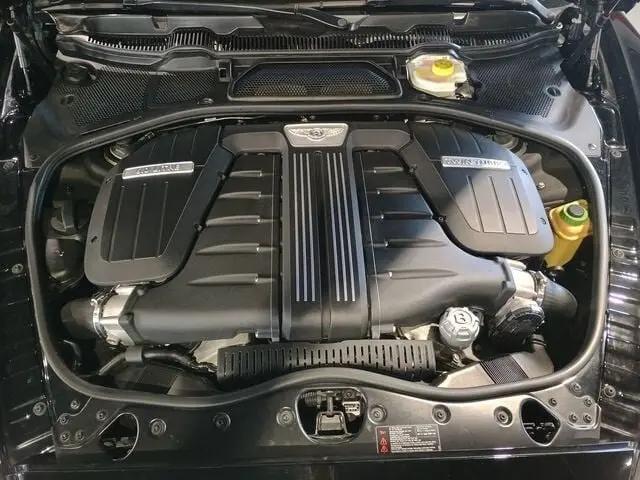 2015 Bentley Continental GT Speed