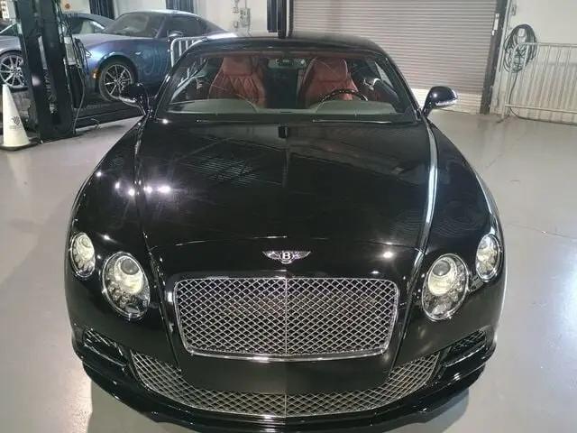 2015 Bentley Continental GT Speed