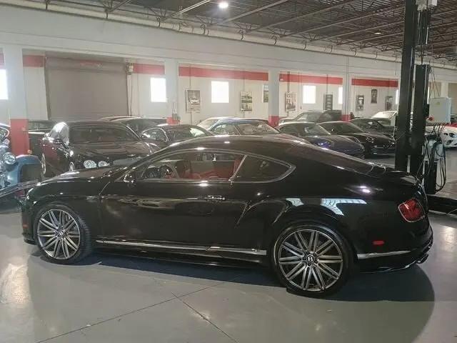 2015 Bentley Continental GT Speed