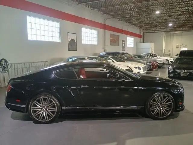 2015 Bentley Continental GT Speed