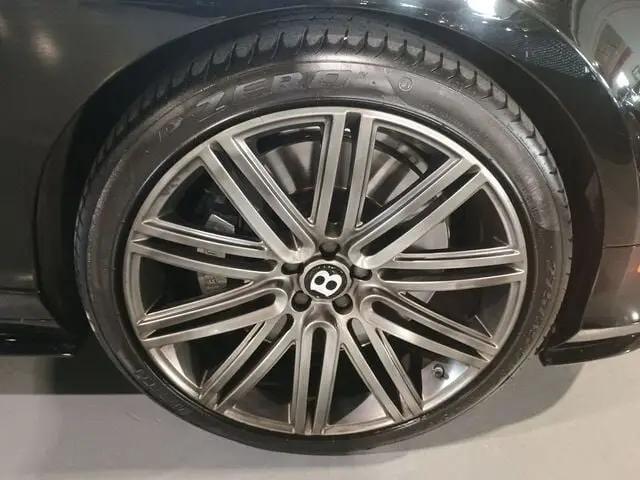 2015 Bentley Continental GT Speed