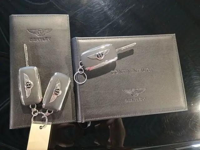 2015 Bentley Continental GT Speed