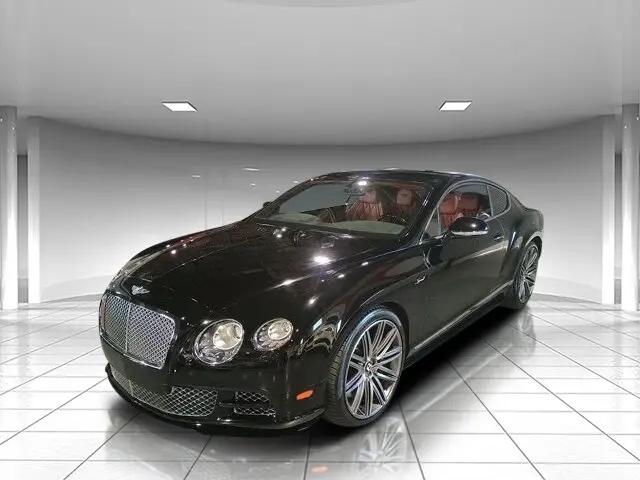 2015 Bentley Continental GT Speed for sale in Boca Raton, FL