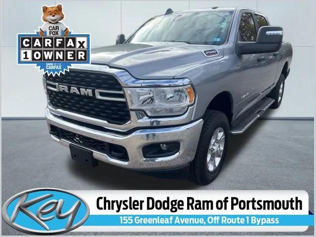 2024 RAM 2500 Big Horn Crew Cab 4x4 64 Box