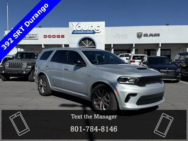 2024 Dodge Durango SRT 392 AWD 2024 Dodge Durango SRT 392 AWD
