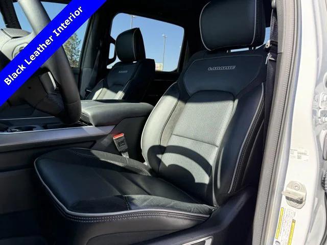 2023 RAM 1500 Laramie Crew Cab 4x4 57 Box