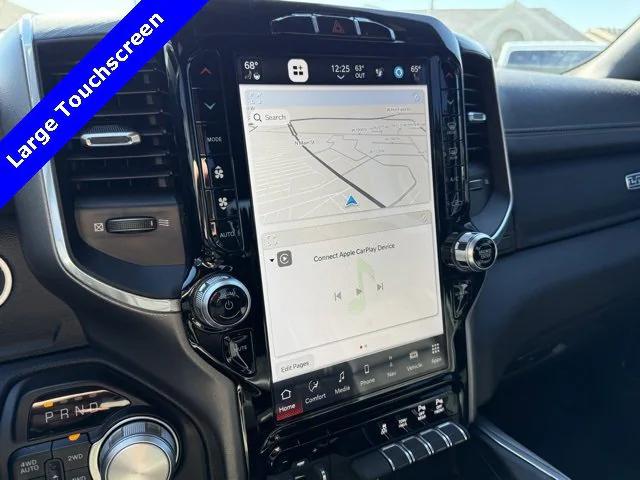 2023 RAM 1500 Laramie Crew Cab 4x4 57 Box