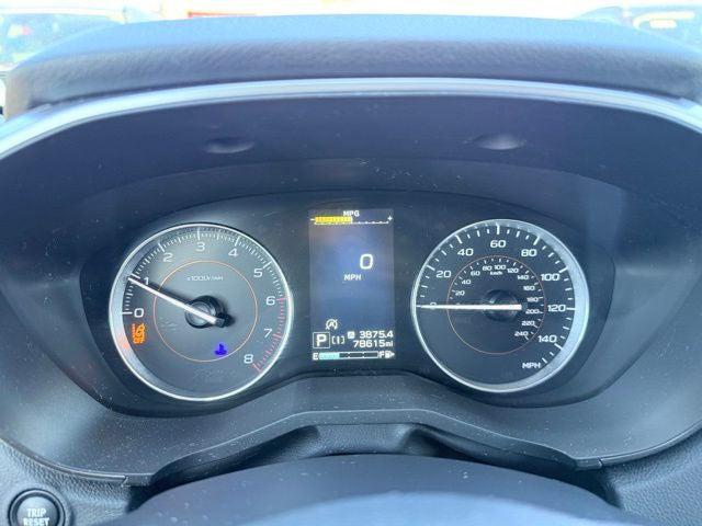 2023 Subaru Crosstrek Limited