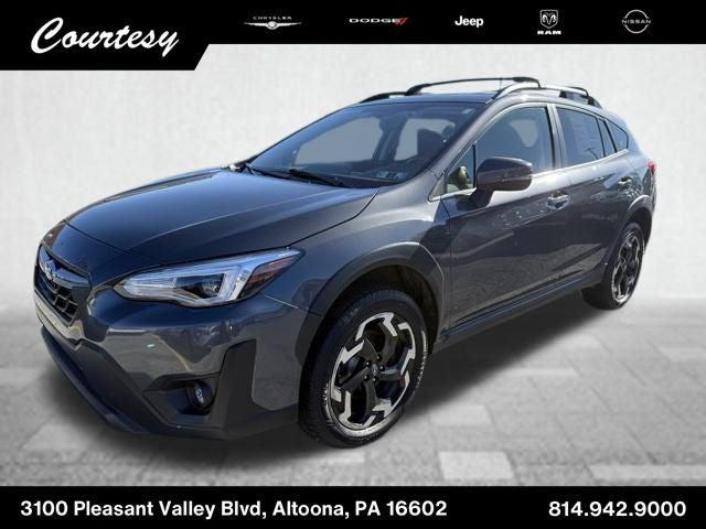 2023 Subaru Crosstrek Limited for sale in Altoona, PA