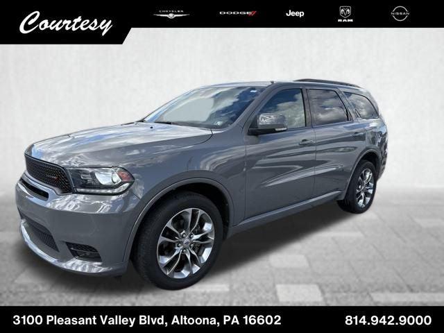 2019 Dodge Durango GT Plus AWD 2019 Dodge Durango GT Plus AWD