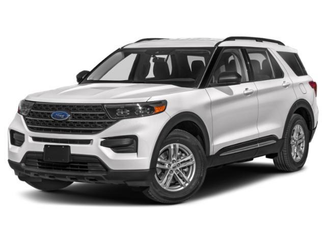 2023 Ford Explorer XLT 2023 Ford Explorer XLT