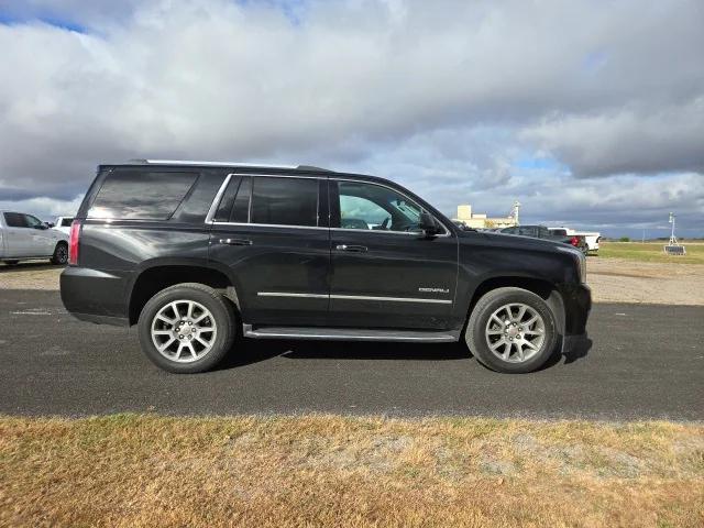 2018 GMC Yukon Denali 2018 GMC Yukon Denali