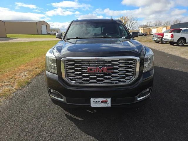 2018 GMC Yukon Denali 2018 GMC Yukon Denali