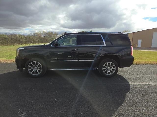 2018 GMC Yukon Denali 2018 GMC Yukon Denali