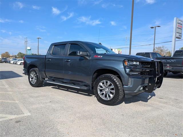 2019 Chevrolet Silverado 1500 RST 2019 Chevrolet Silverado 1500 RST