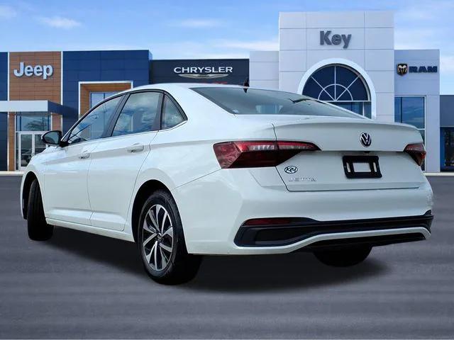 2023 Volkswagen Jetta 1.5T S