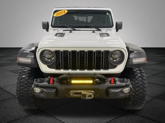 2024 Jeep Gladiator Rubicon 2024 Jeep Gladiator Rubicon