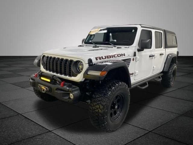 2024 Jeep Gladiator Rubicon 2024 Jeep Gladiator Rubicon