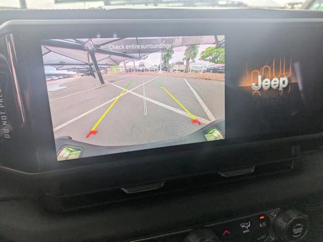 2025 Jeep Gladiator GLADIATOR HIGH TIDE 4X4 2025 Jeep Gladiator GLADIATOR HIGH TIDE 4X4