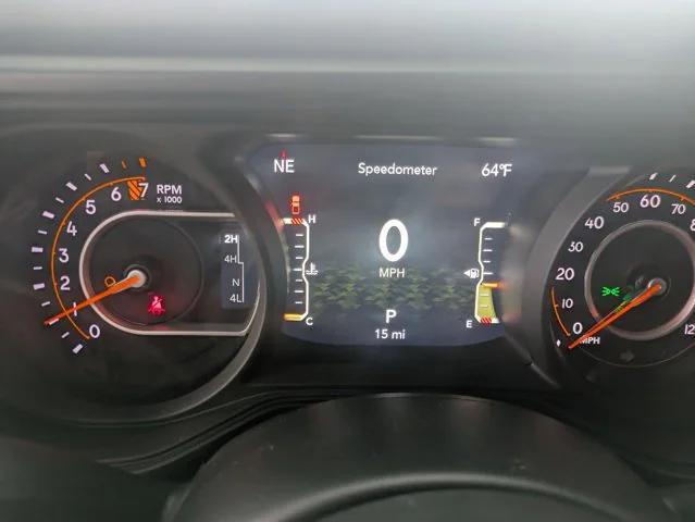 2025 Jeep Gladiator GLADIATOR HIGH TIDE 4X4 2025 Jeep Gladiator GLADIATOR HIGH TIDE 4X4