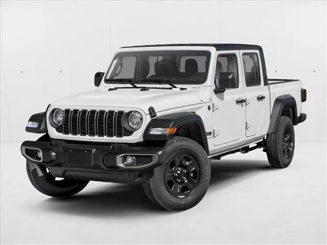 2025 Jeep Gladiator GLADIATOR HIGH TIDE 4X4 2025 Jeep Gladiator GLADIATOR HIGH TIDE 4X4