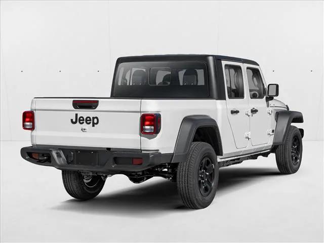 2025 Jeep Gladiator GLADIATOR HIGH TIDE 4X4 2025 Jeep Gladiator GLADIATOR HIGH TIDE 4X4