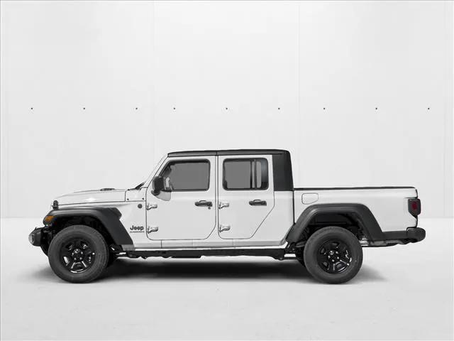 2025 Jeep Gladiator GLADIATOR HIGH TIDE 4X4 2025 Jeep Gladiator GLADIATOR HIGH TIDE 4X4