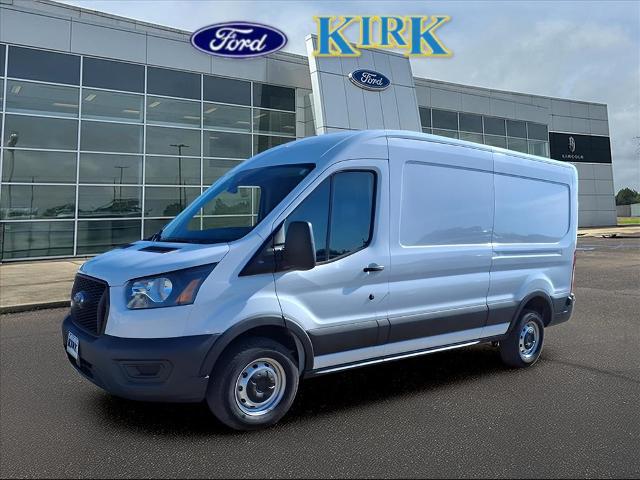 2024 Ford Transit Cargo Van 148 WB Medium Roof Cargo