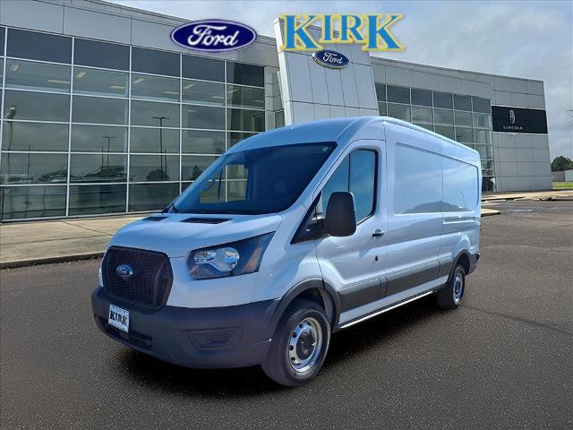 2024 Ford Transit Cargo Van 148 WB Medium Roof Cargo