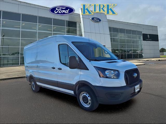2024 Ford Transit Cargo Van 148 WB Medium Roof Cargo