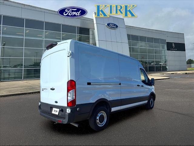 2024 Ford Transit Cargo Van 148 WB Medium Roof Cargo