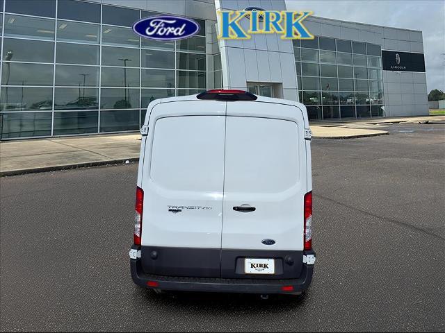 2024 Ford Transit Cargo Van 148 WB Medium Roof Cargo