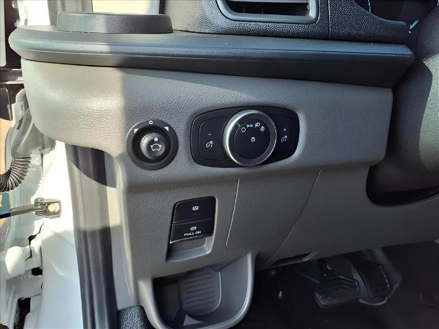 2024 Ford Transit Cargo Van 148 WB Medium Roof Cargo