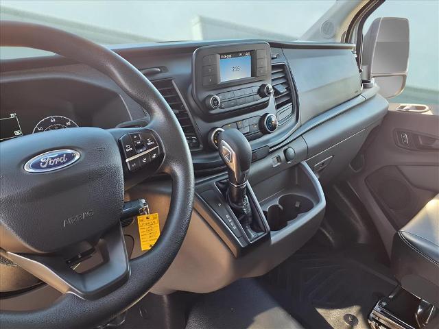 2024 Ford Transit Cargo Van 148 WB Medium Roof Cargo