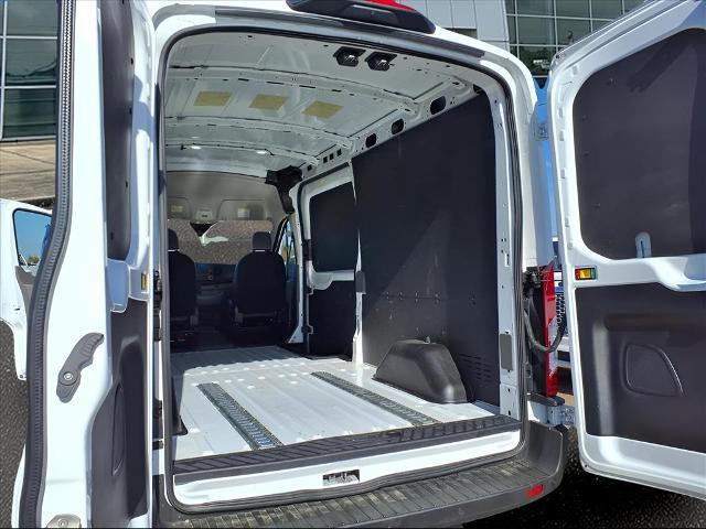 2024 Ford Transit Cargo Van 148 WB Medium Roof Cargo