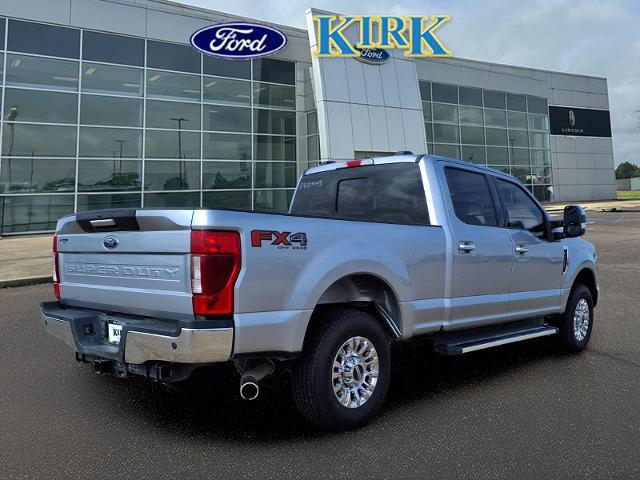 2022 Ford F-250 XLT