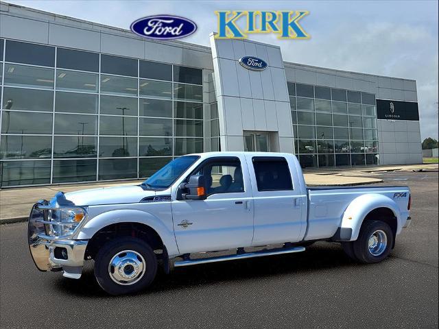 2012 Ford F-350 King Ranch for sale in Grenada, MS