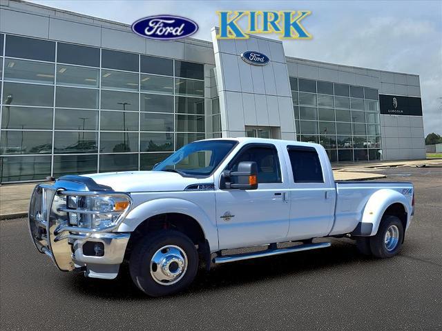 2012 Ford F-350 King Ranch