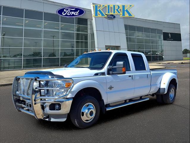 2012 Ford F-350 King Ranch