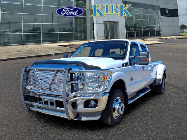 2012 Ford F-350 King Ranch