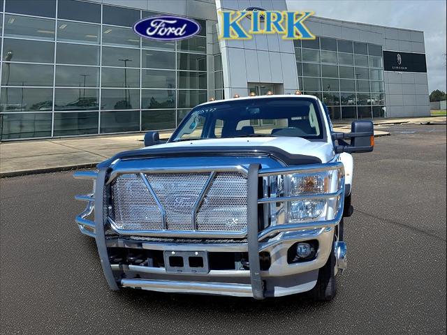 2012 Ford F-350 King Ranch